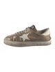 Golden Goose Leather Sneakers