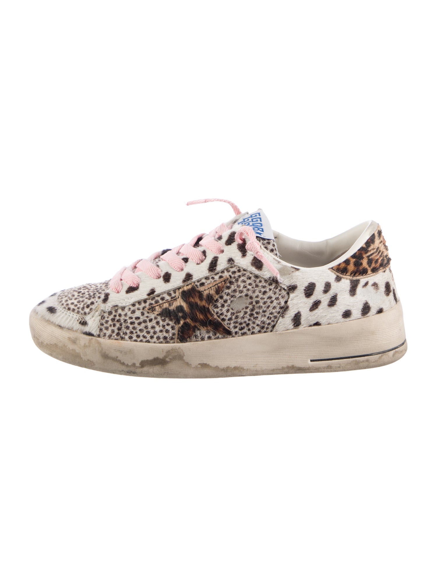 Golden Goose Stardan Sneakers