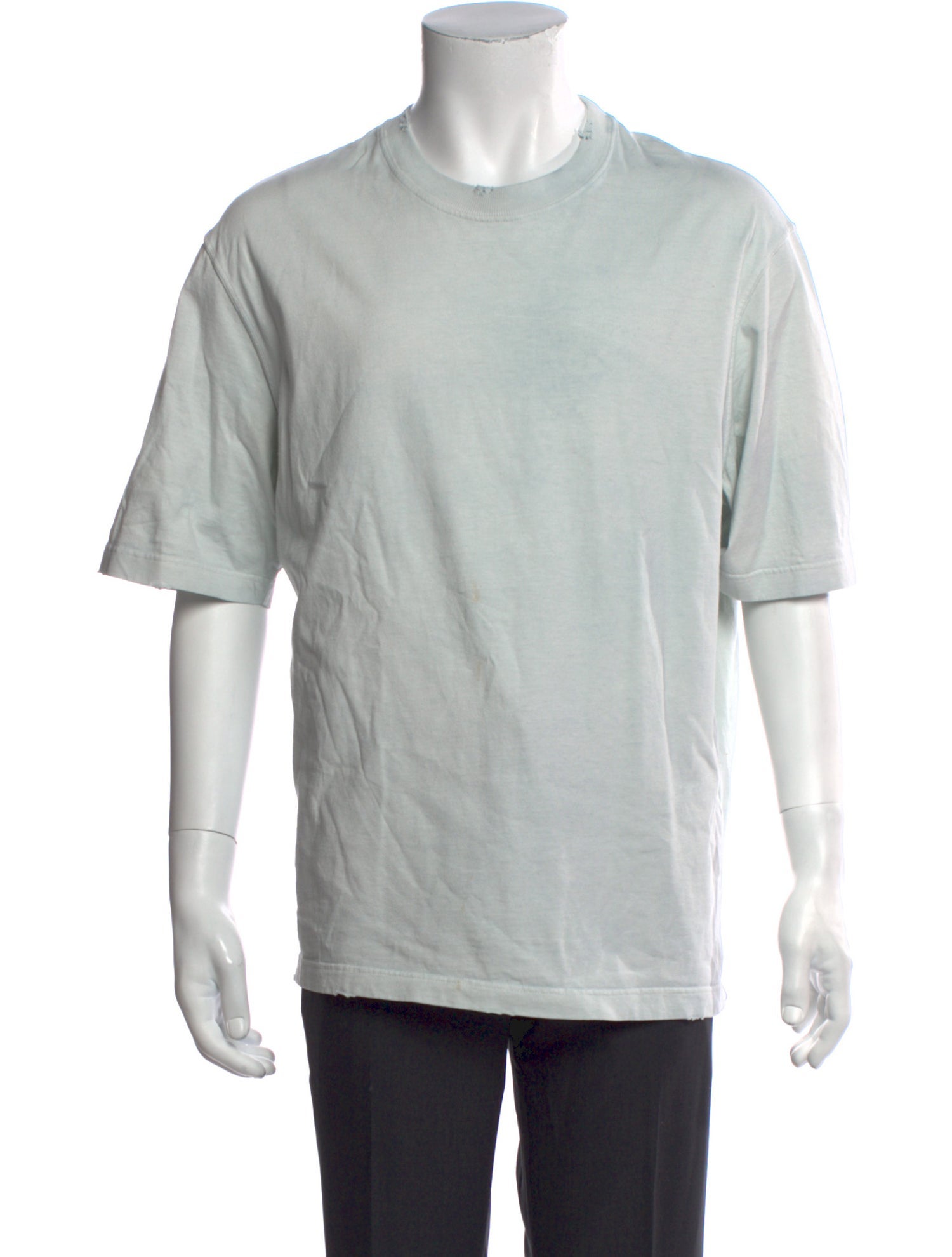 Golden Goose Crew Neck Short Sleeve T-Shirt