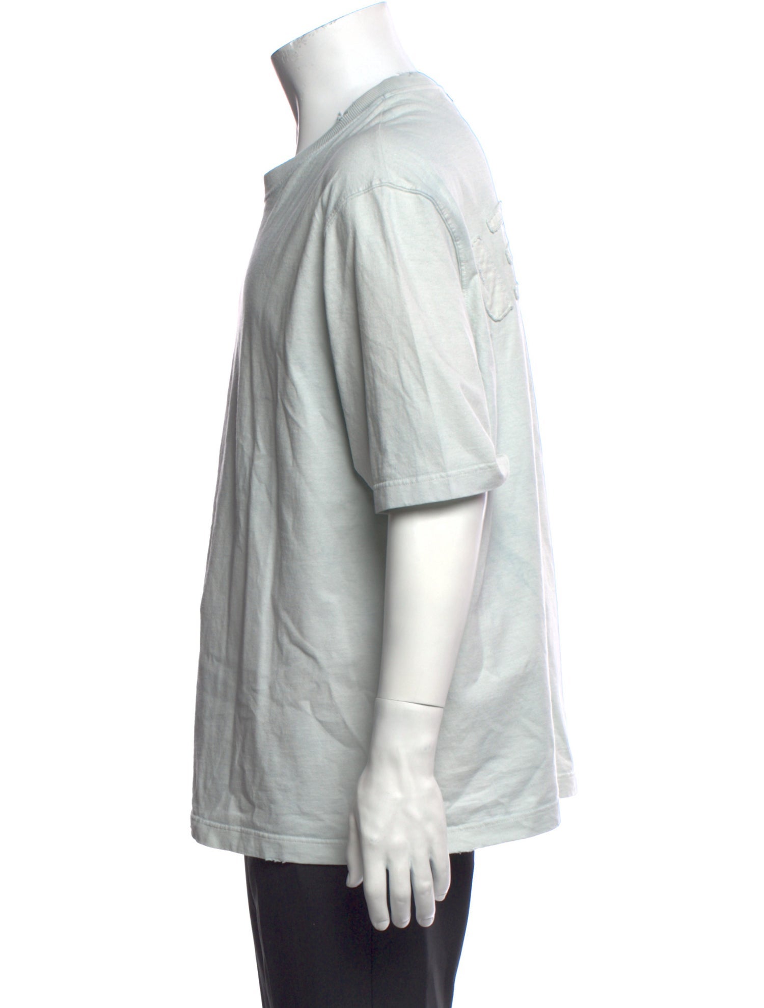 Golden Goose Crew Neck Short Sleeve T-Shirt