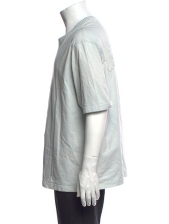 Golden Goose Crew Neck Short Sleeve T-Shirt