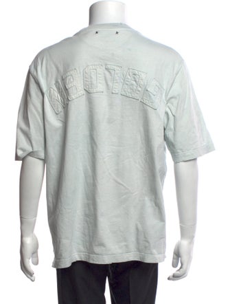 Golden Goose Crew Neck Short Sleeve T-Shirt