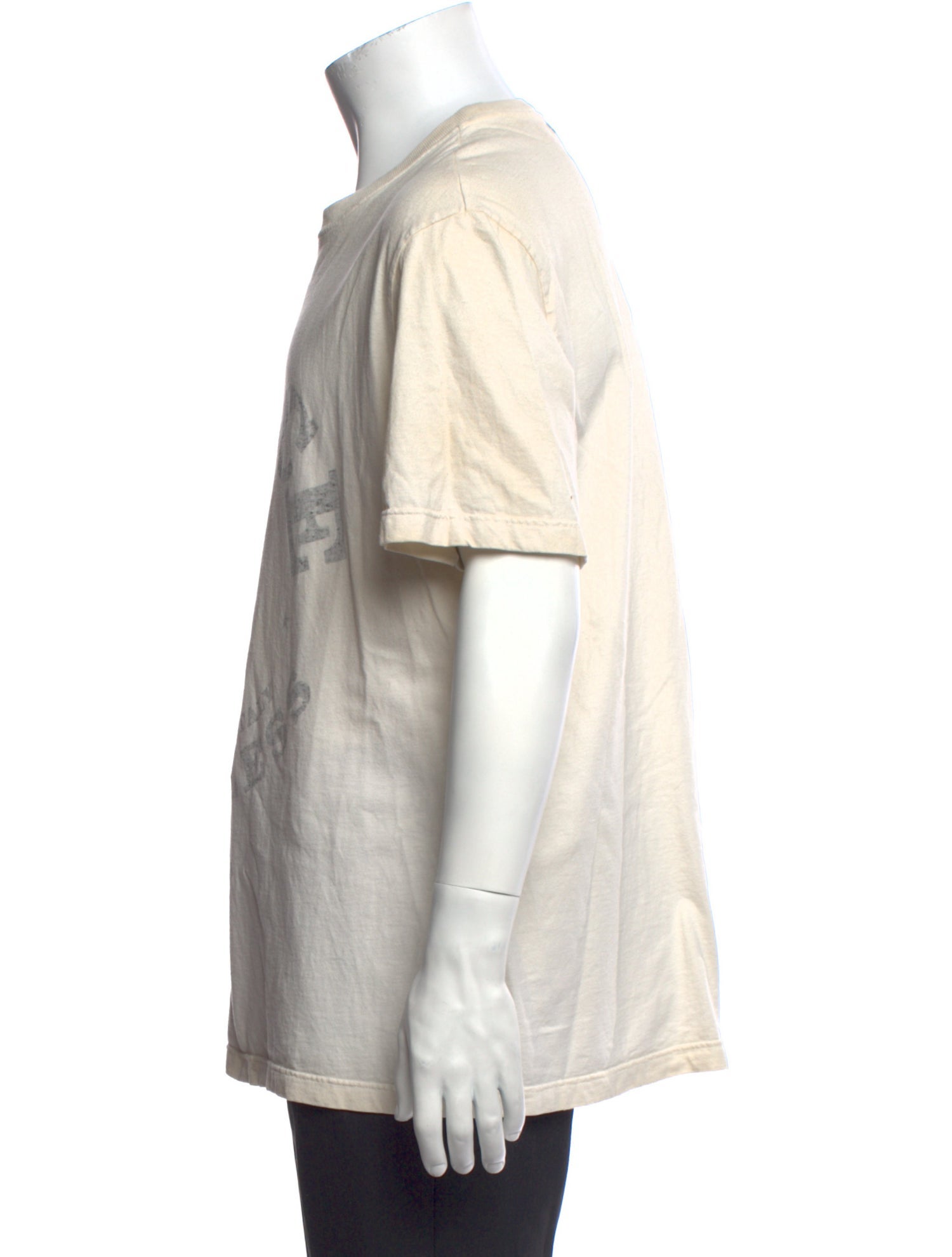 Golden Goose Graphic Print Crew Neck T-Shirt