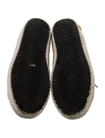 Golden Goose Girl's low top sneakers