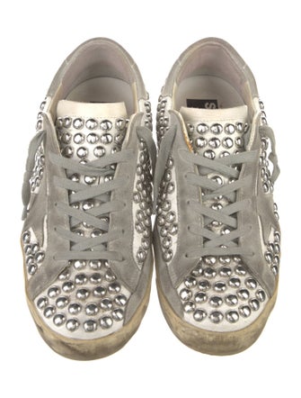 Golden Goose Superstar Sneakers
