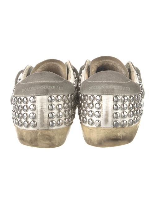 Golden Goose Superstar Sneakers