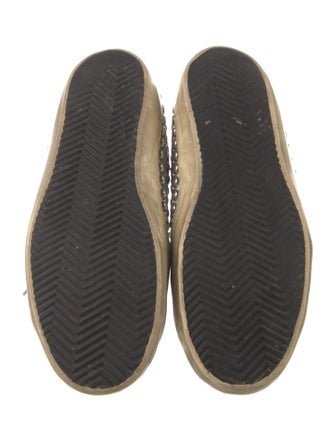 Golden Goose Superstar Sneakers