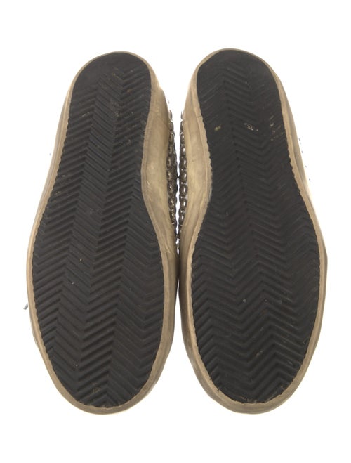 Golden Goose Superstar Sneakers