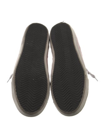 Golden Goose Slide Sneakers