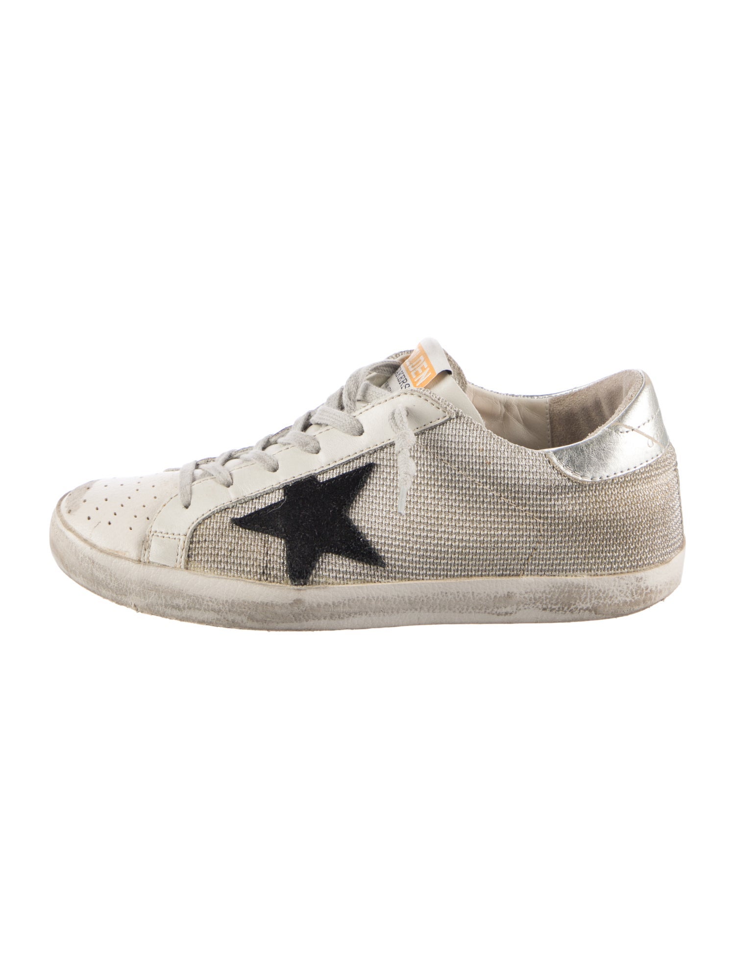 Golden Goose Superstar Sneakers