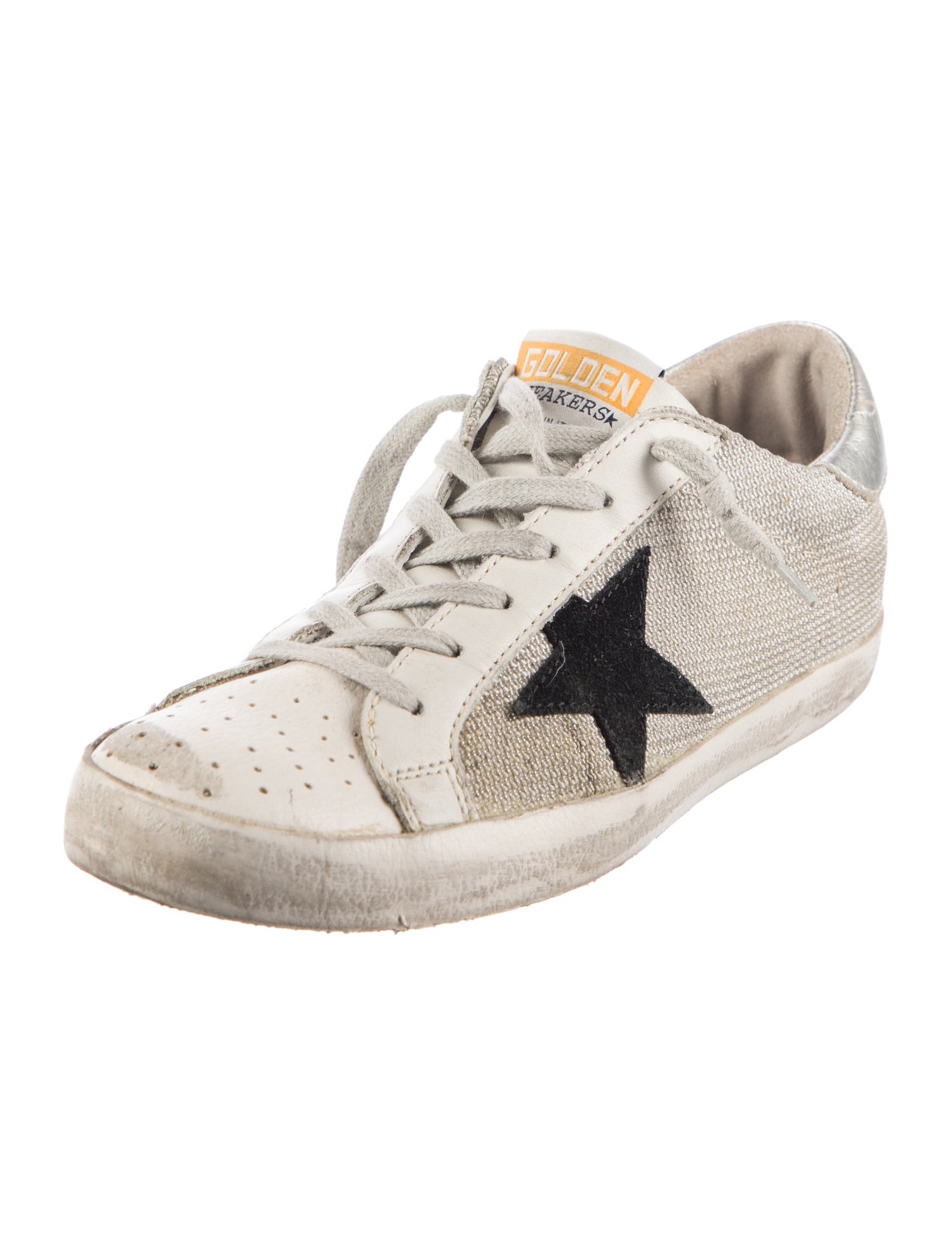 Golden Goose Superstar Sneakers
