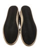 Golden Goose Leather Printed Sneakers