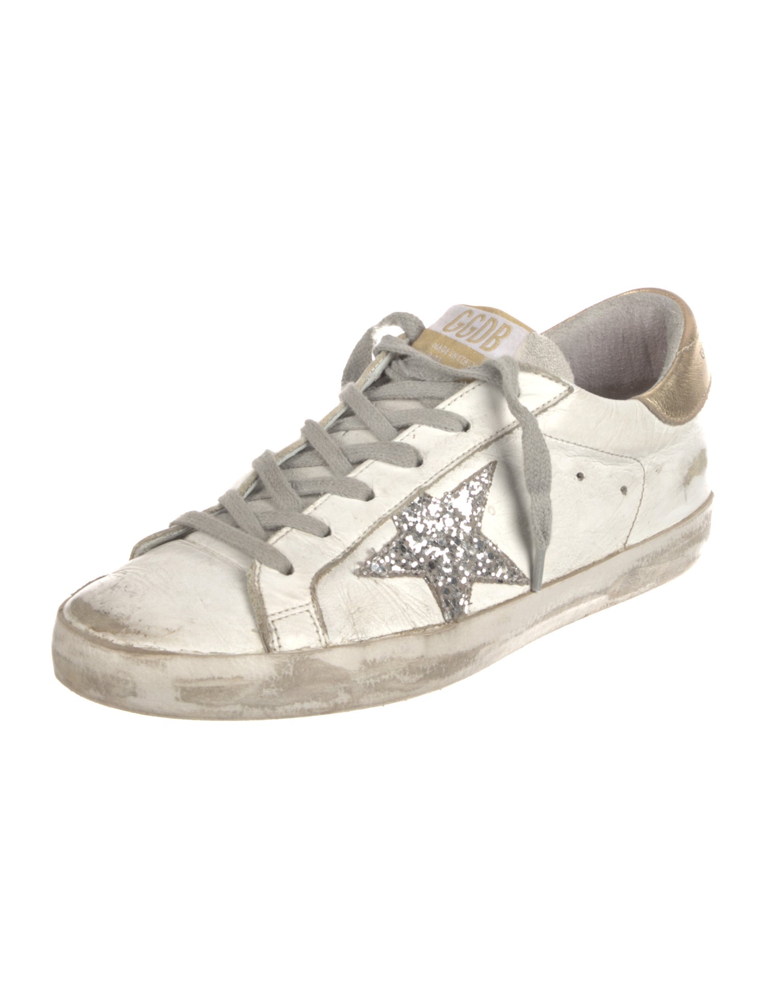 Golden Goose Superstar Sneakers