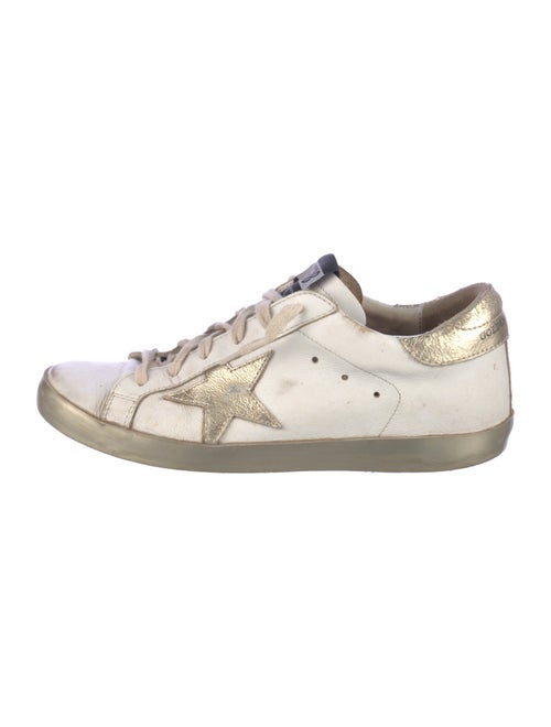 Golden Goose Superstar Sneakers