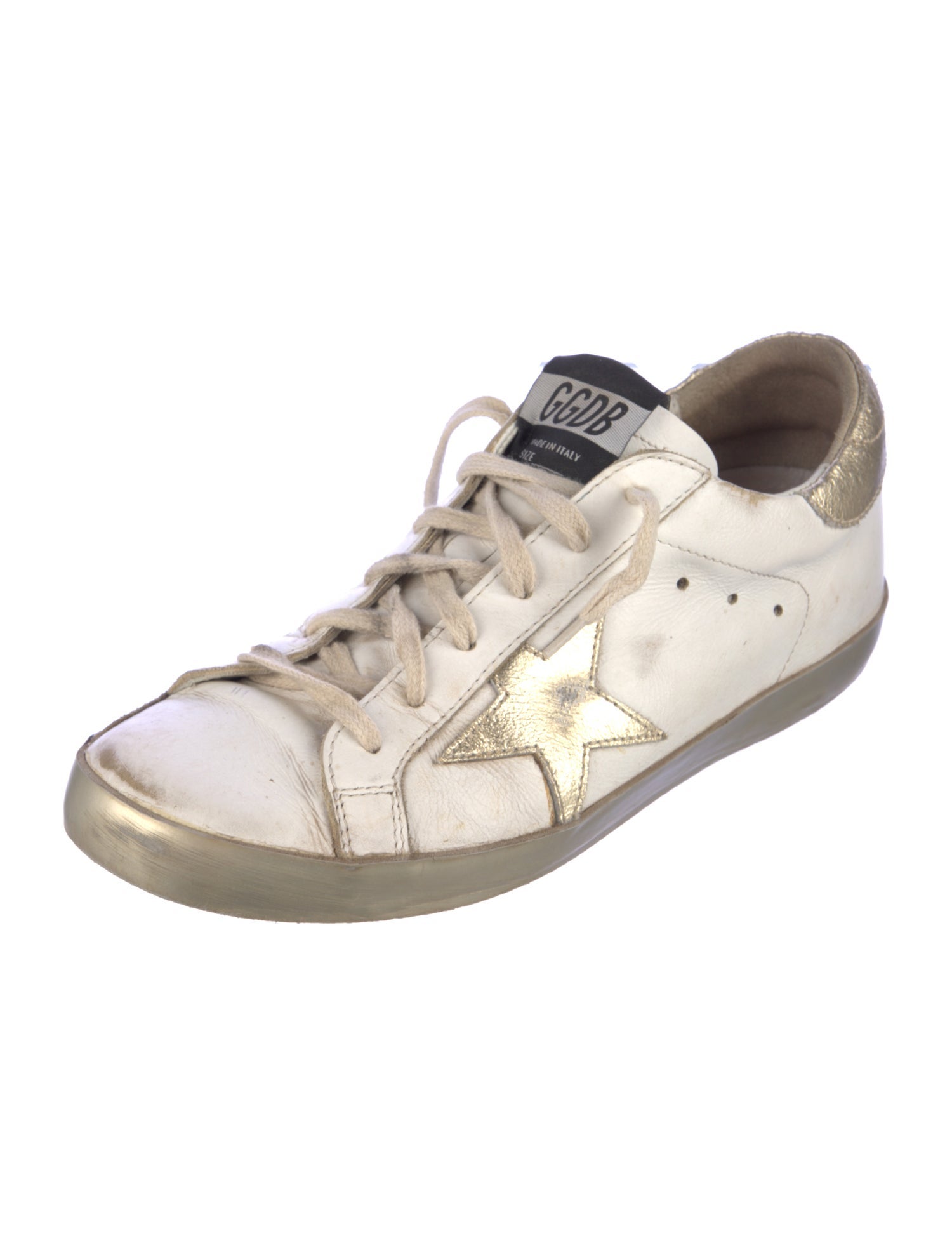 Golden Goose Superstar Sneakers