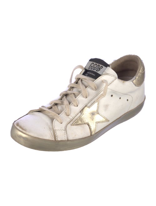 Golden Goose Superstar Sneakers