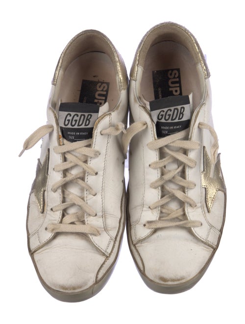 Golden Goose Superstar Sneakers