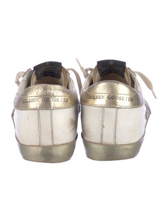 Golden Goose Superstar Sneakers