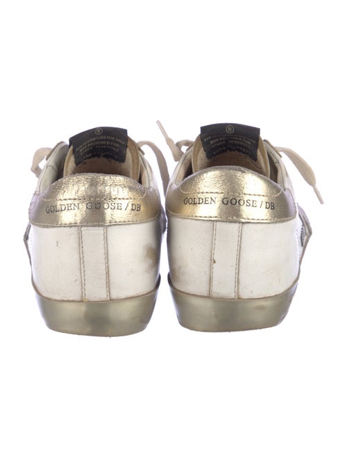 Golden Goose Superstar Sneakers