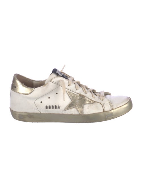Golden Goose Superstar Sneakers