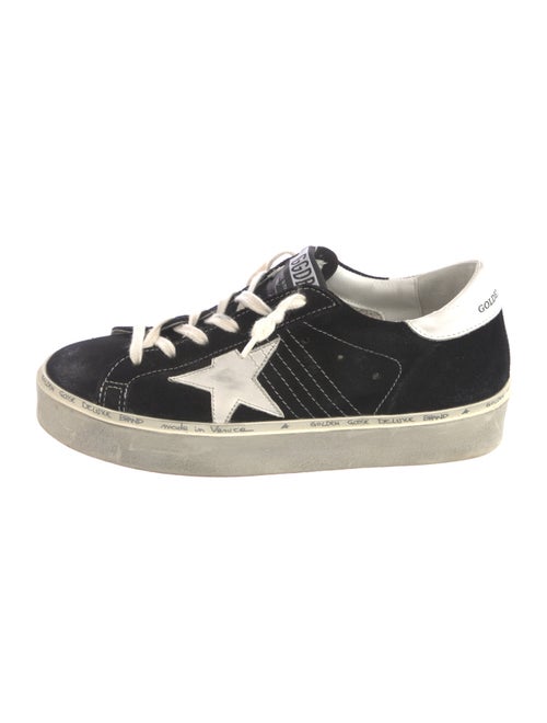 Golden Goose Hi Star Sneakers