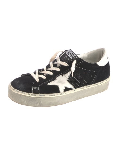 Golden Goose Hi Star Sneakers