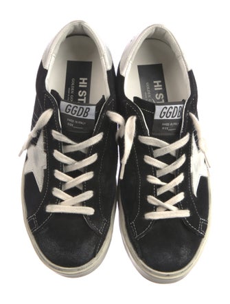 Golden Goose Hi Star Sneakers