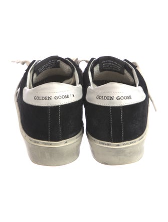 Golden Goose Hi Star Sneakers