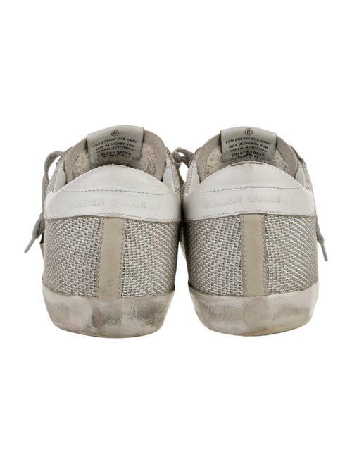 Golden Goose Leather Sneakers
