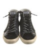 Golden Goose Leather Sneakers