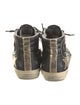 Golden Goose Leather Sneakers