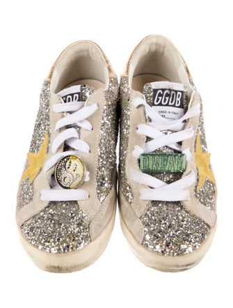 Golden Goose Kid Boys Low Top Sneakers