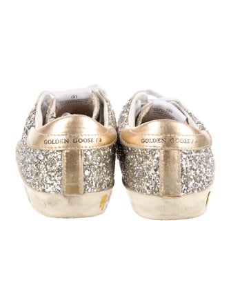 Golden Goose Kid Boys Low Top Sneakers