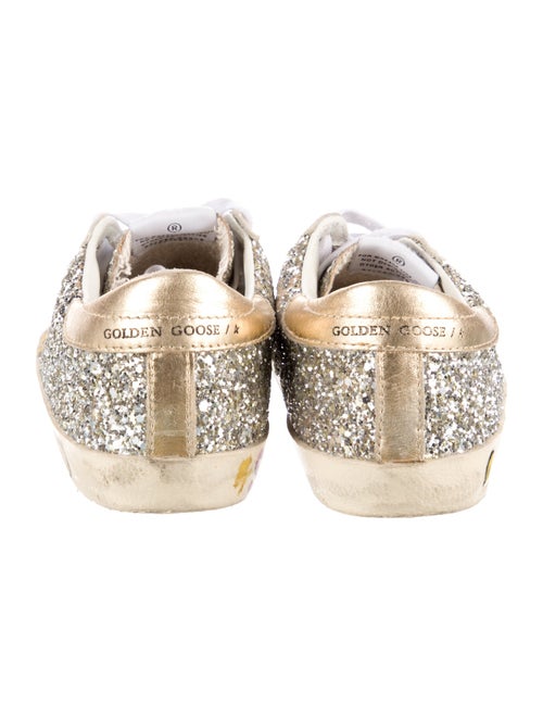 Golden Goose Kid Boys Low Top Sneakers