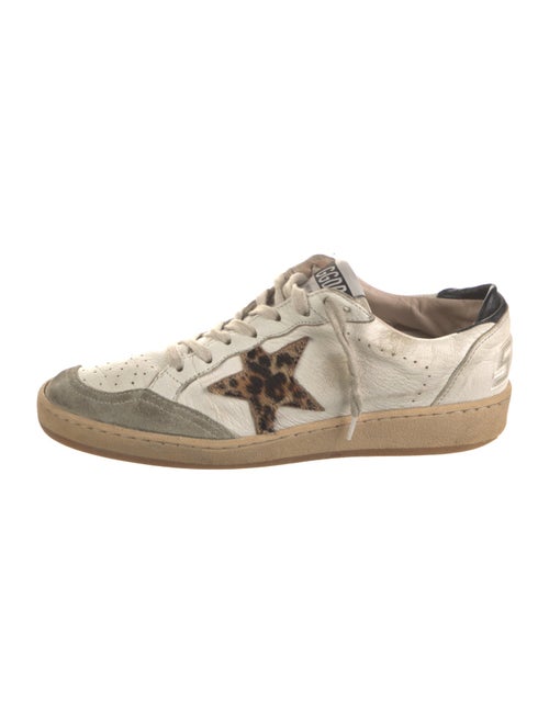 Golden Goose Ballstar Sneakers