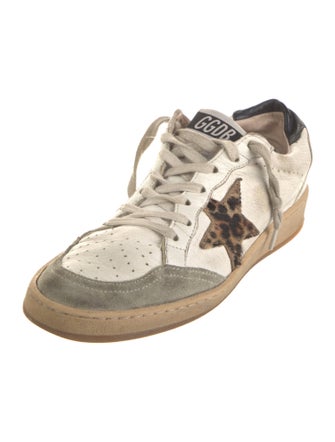 Golden Goose Ballstar Sneakers