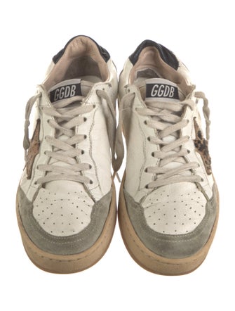 Golden Goose Ballstar Sneakers