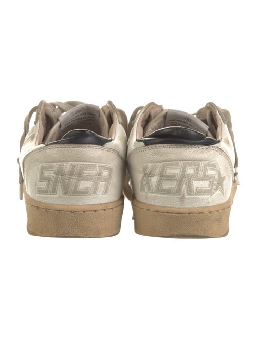 Golden Goose Ballstar Sneakers