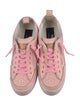 Golden Goose Leather Sneakers