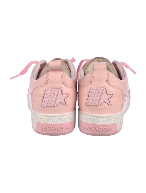 Golden Goose Leather Sneakers
