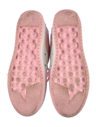 Golden Goose Leather Sneakers