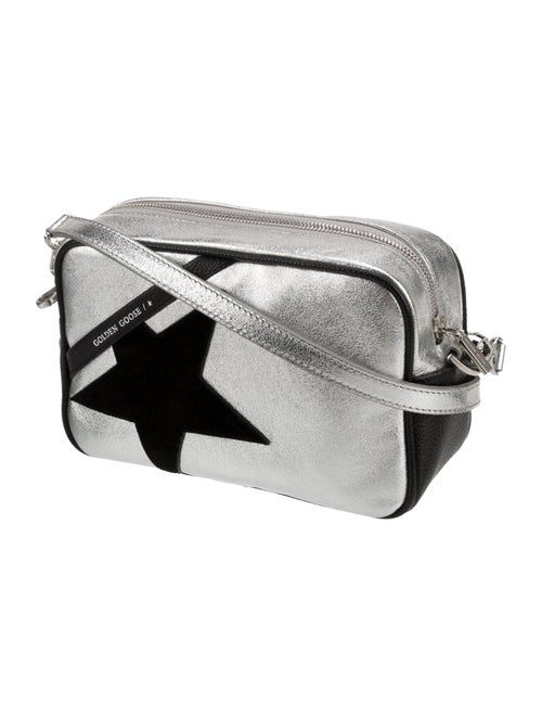 Golden Goose Leather Crossbody Bag