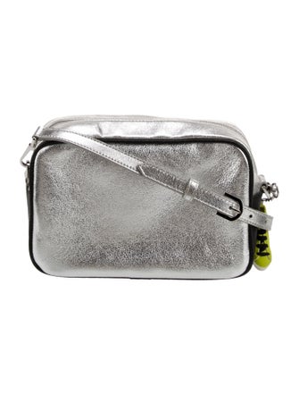 Golden Goose Leather Crossbody Bag
