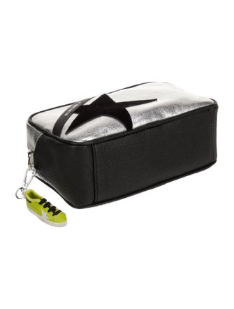 Golden Goose Leather Crossbody Bag