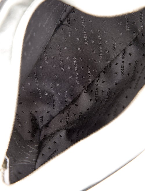 Golden Goose Leather Crossbody Bag