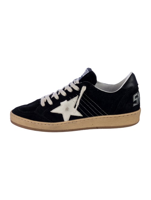 Golden Goose Suede Sneakers