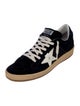 Golden Goose Suede Sneakers