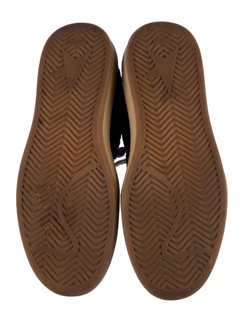 Golden Goose Suede Sneakers