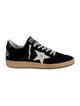 Golden Goose Suede Sneakers