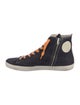 Golden Goose Suede Distressed Accents Sneakers